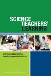 science teachers learning cover