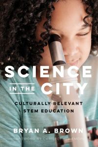 science in the city cover